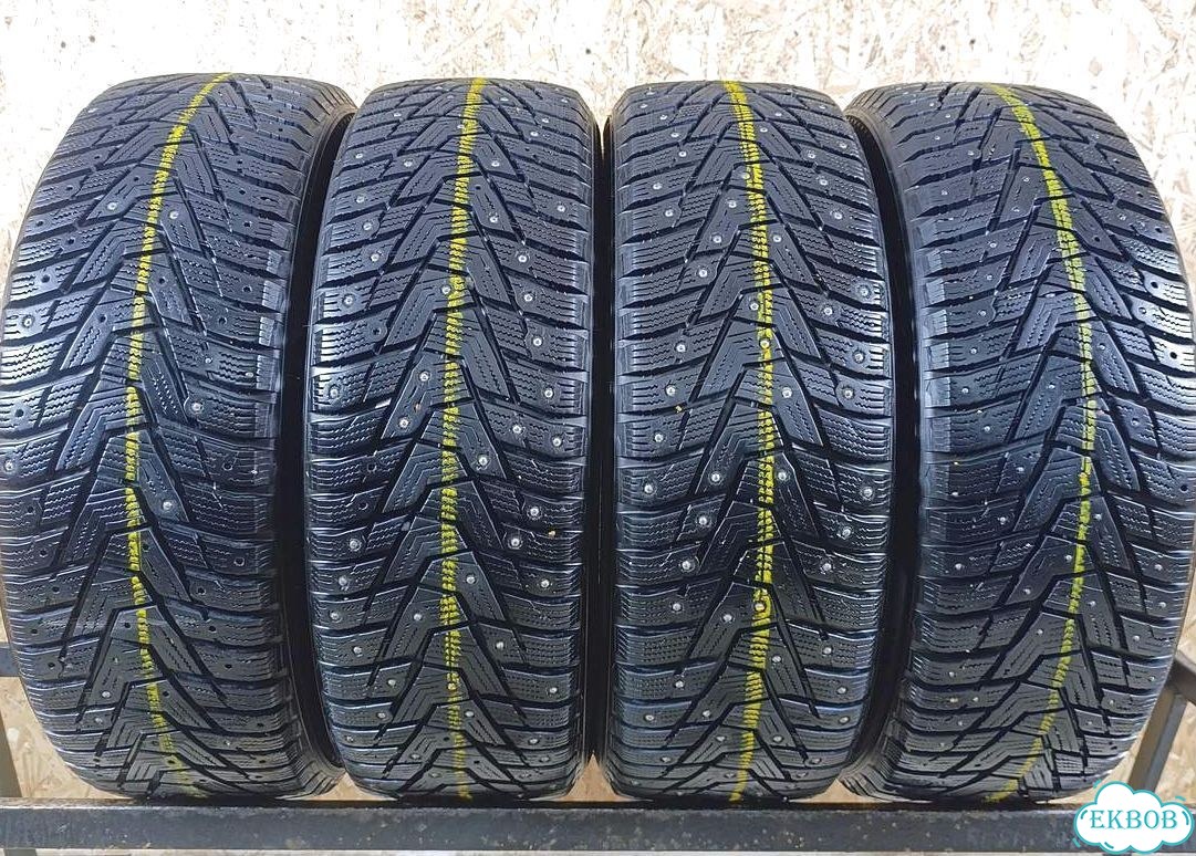 Hankook Winter i'Pike X W429A 225/55 R19 99M фото 1