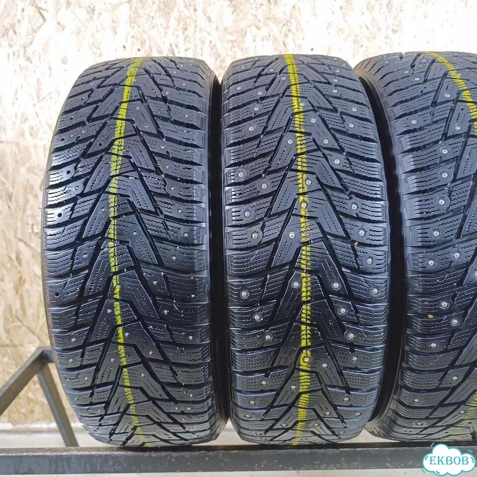 Hankook Winter i'Pike X W429A 225/55 R19 99M фото 2