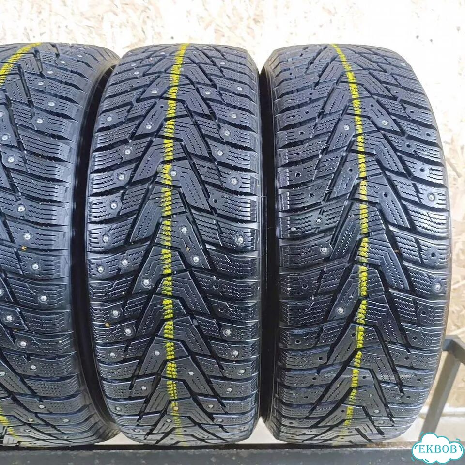 Hankook Winter i'Pike X W429A 225/55 R19 99M фото 3