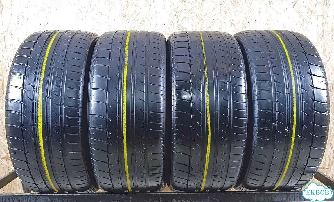 Triangle Sports TH201 275/40 R20 103N фото 1