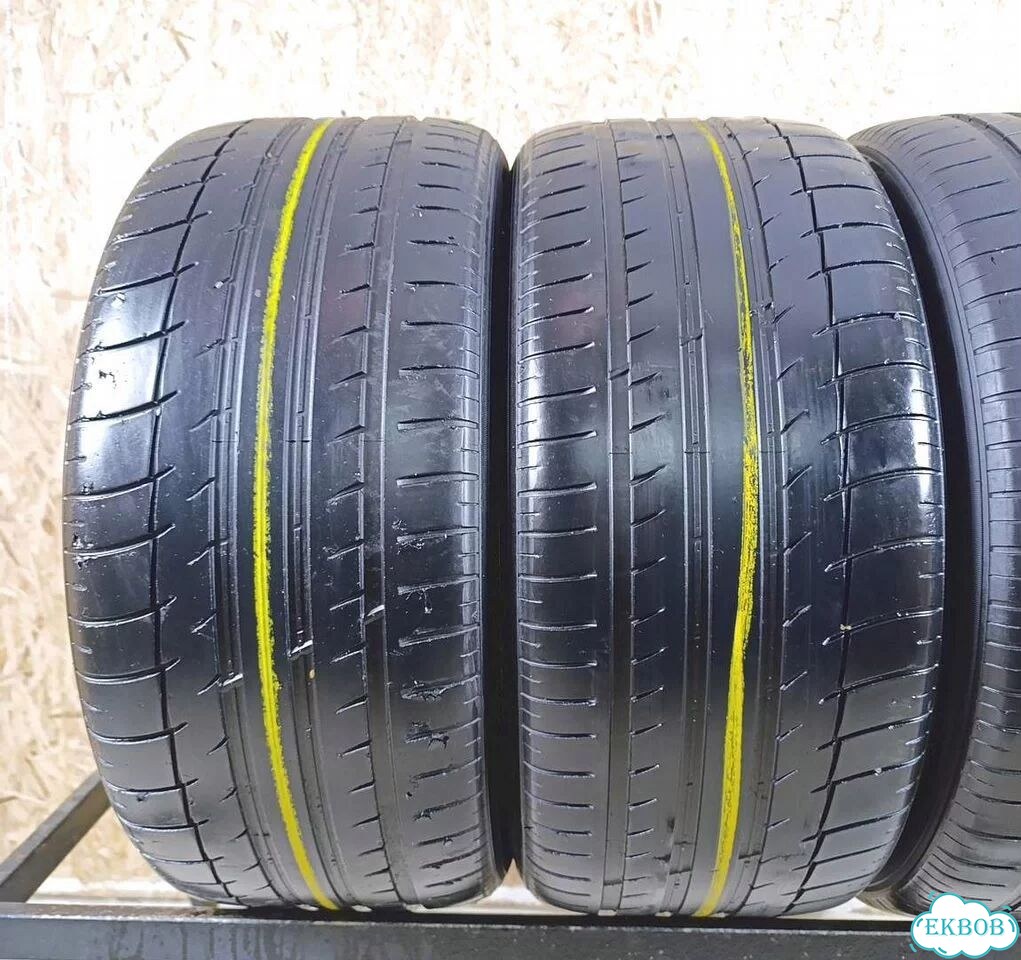 Triangle Sports TH201 275/40 R20 103N фото 2