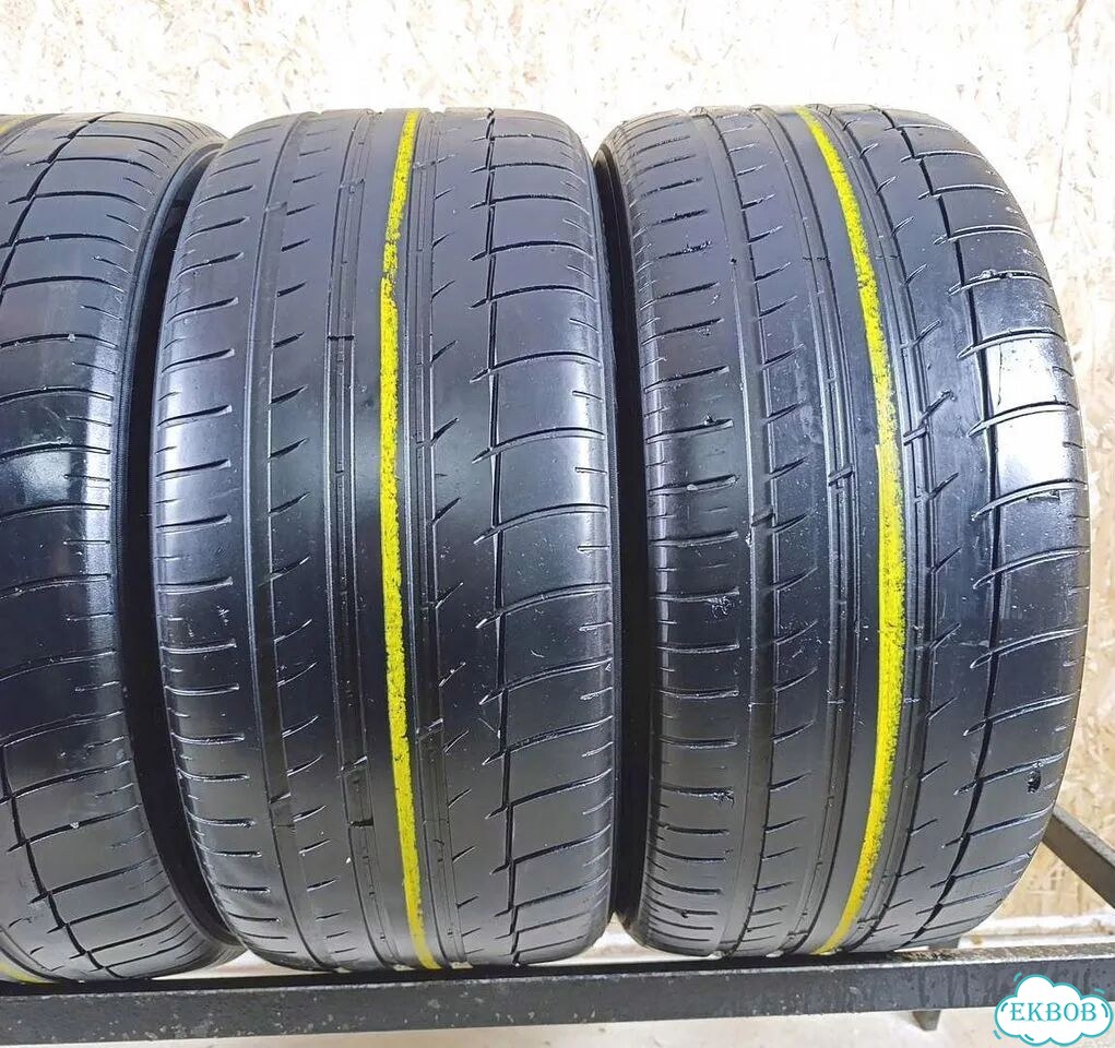 Triangle Sports TH201 275/40 R20 103N фото 3