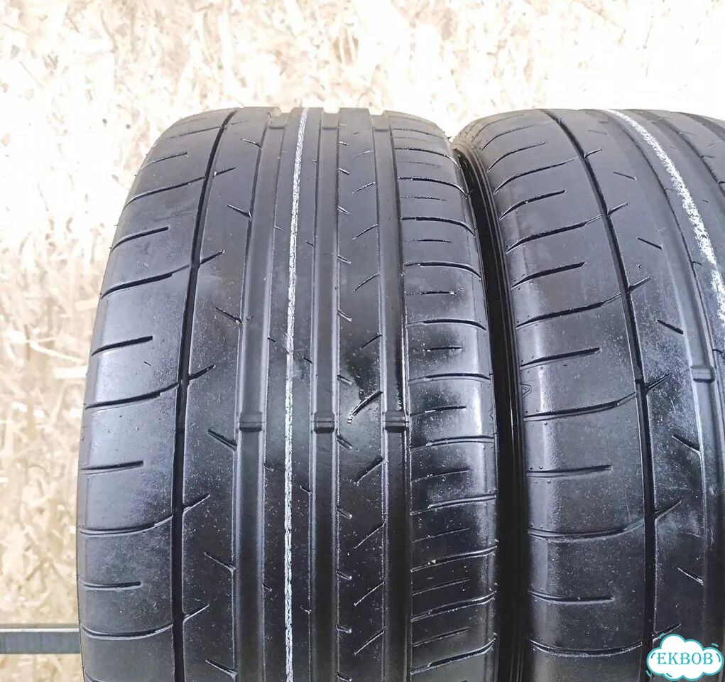 Dunlop SP Sport Maxx 050+ 275/45 R20 110N фото 2