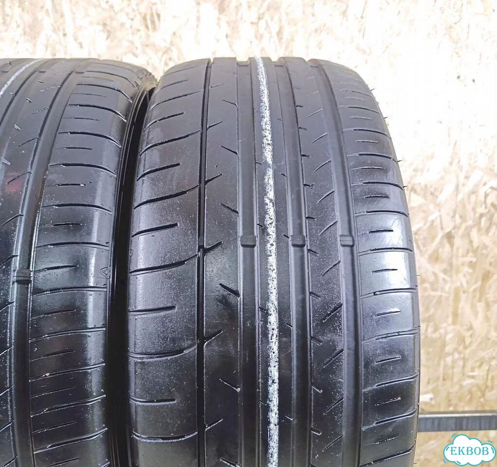 Dunlop SP Sport Maxx 050+ 275/45 R20 110N фото 3