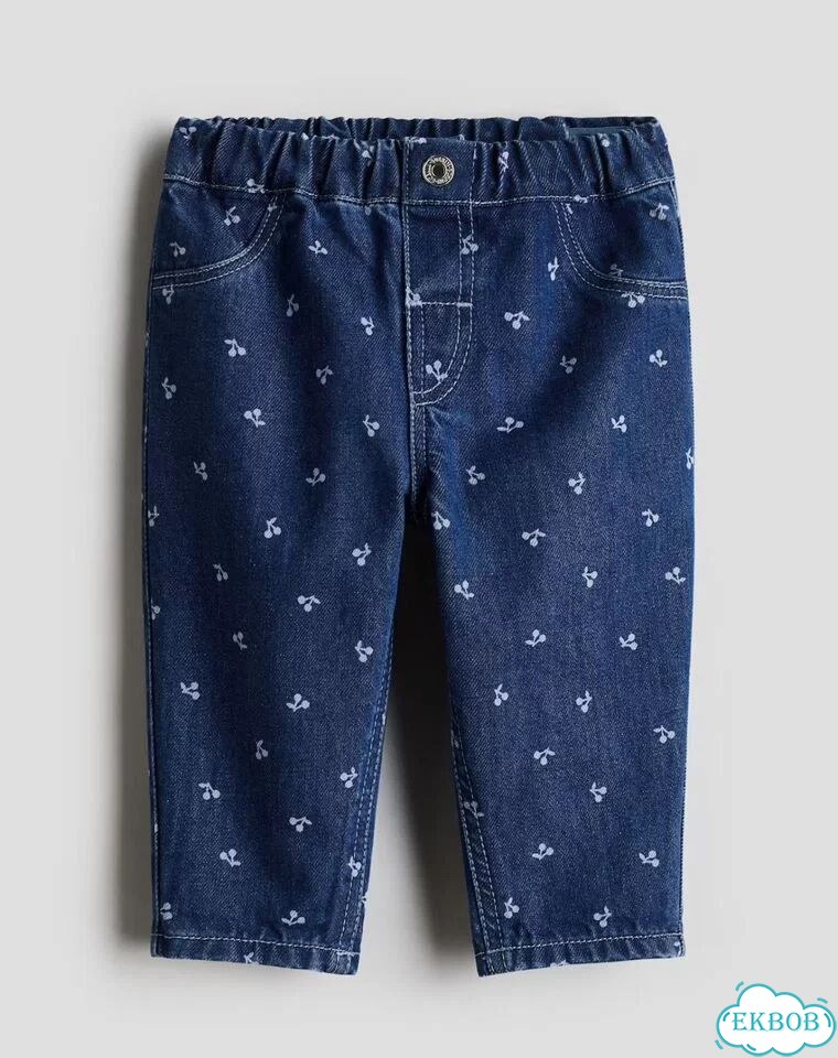 Джинсы для девочки 80,92 h&m фото 1