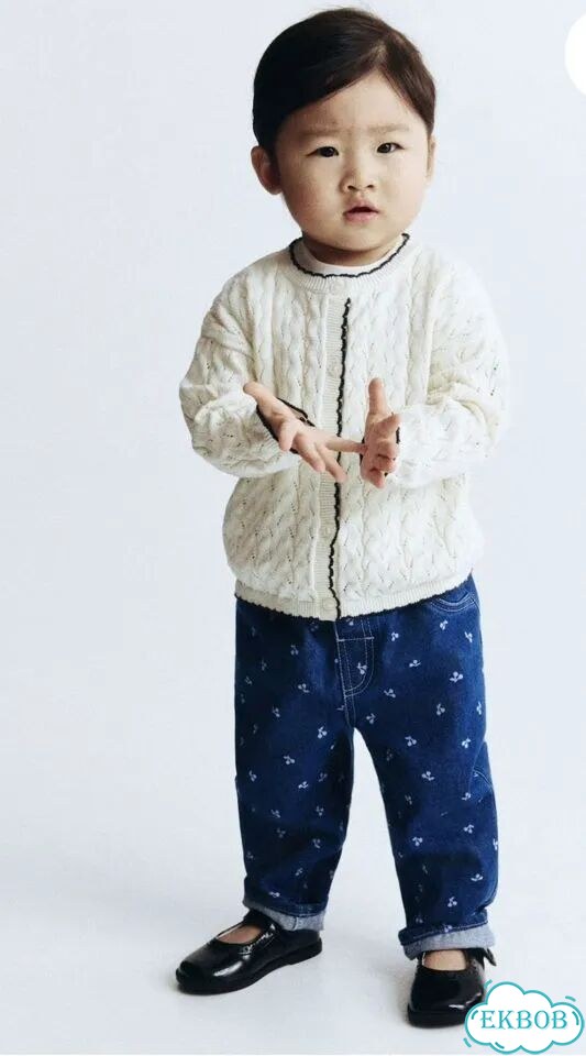 Джинсы для девочки 80,92 h&m фото 4