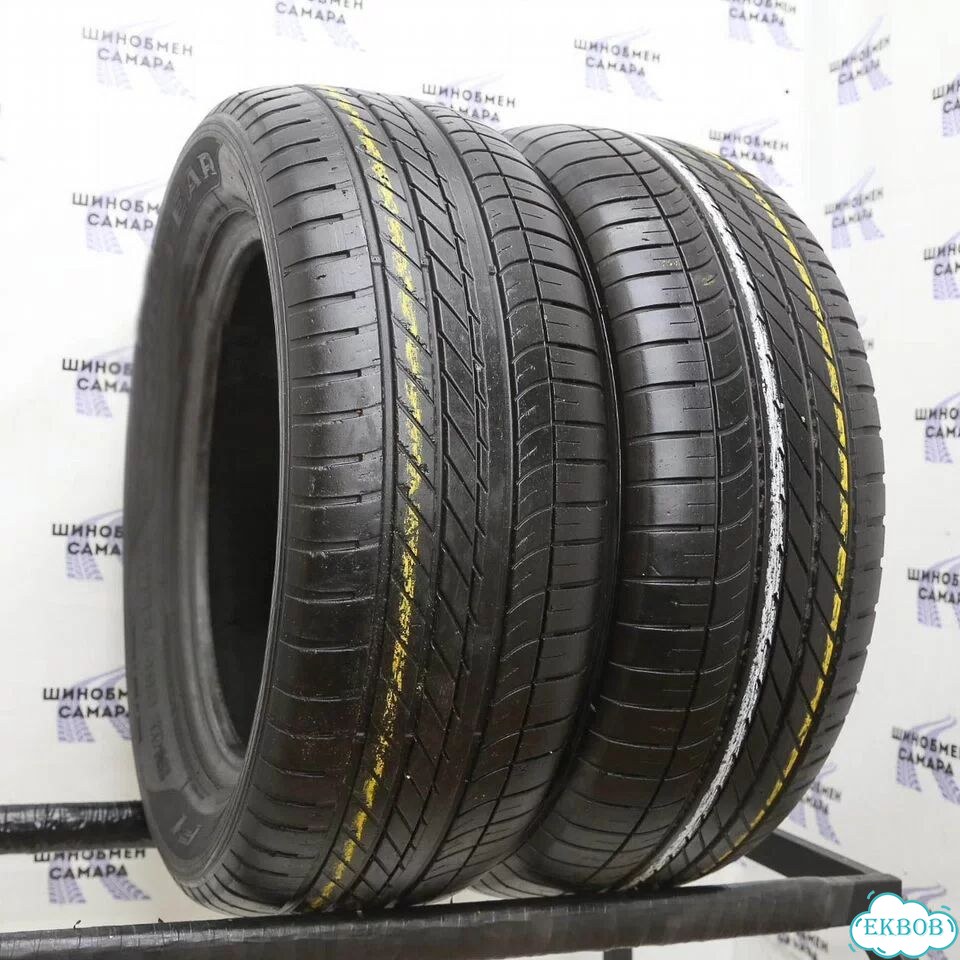 Goodyear Eagle F1 Asymmetric SUV 4x4 255/55 R18 112H фото 1