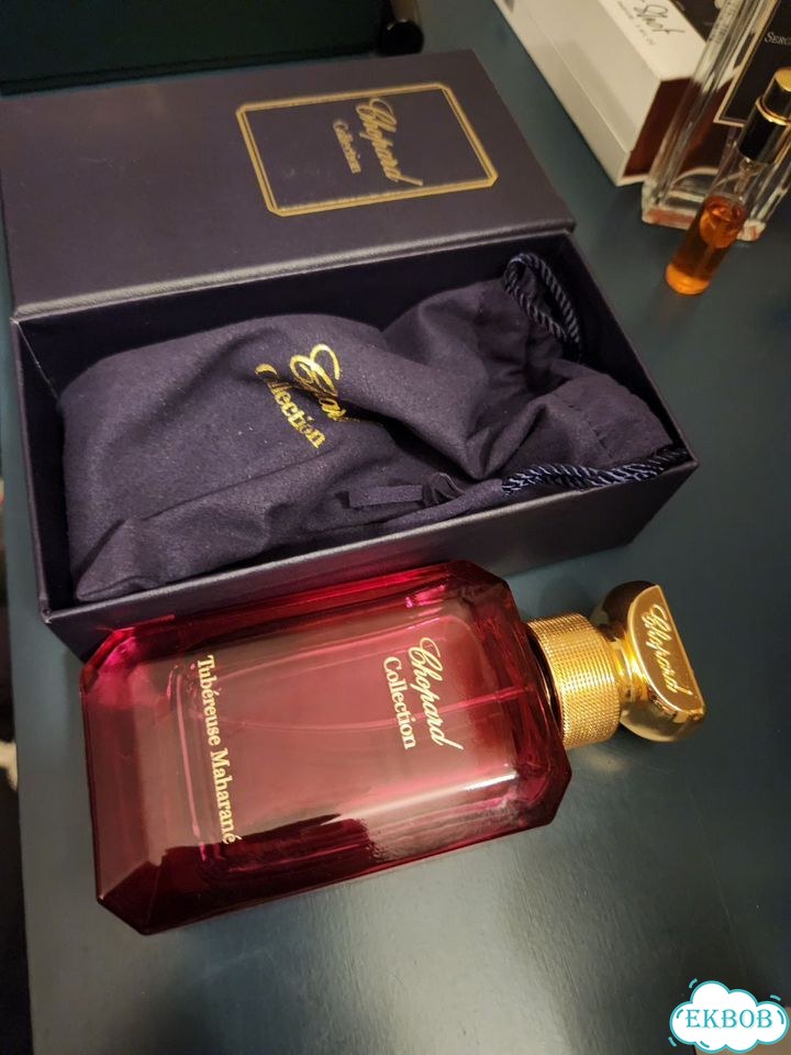 Chopard Tubereuse Maharane, остаток фото 2