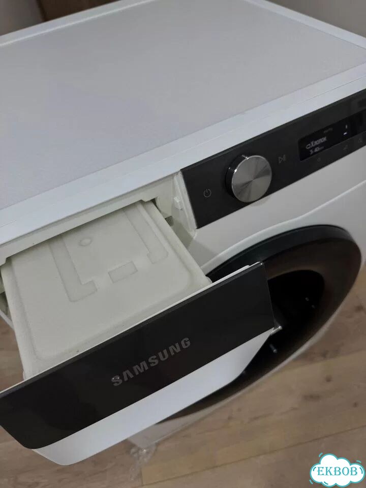 Сушильная машина samsung 9кг фото 7