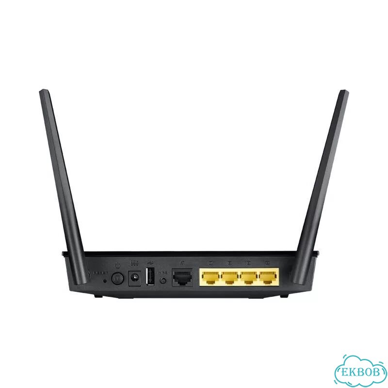 Wi-Fi роутер asus RT-AC51U фото 5