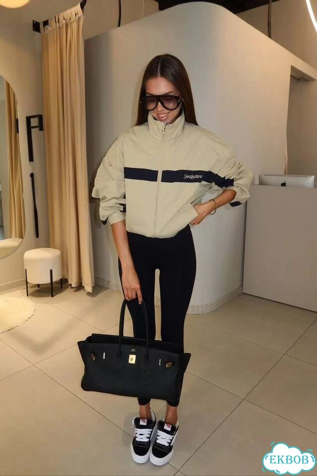 Ветровка женская YSL фото 3