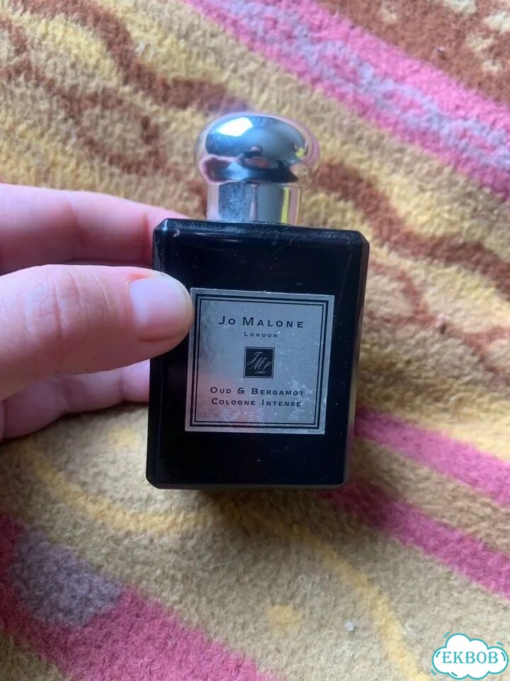 Jo Malone oud & bergamot остаток фото 1
