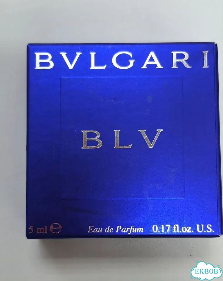 Духи BLV bvlgari мини фото 3