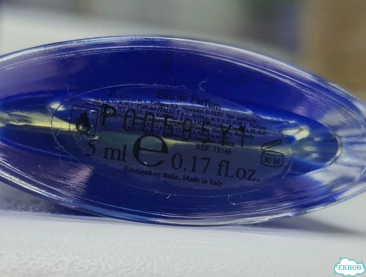 Духи BLV bvlgari мини фото 6