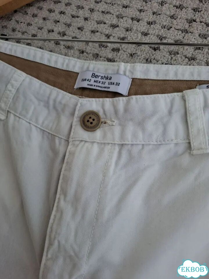 Шорты летние мужики Bershka 48 фото 2