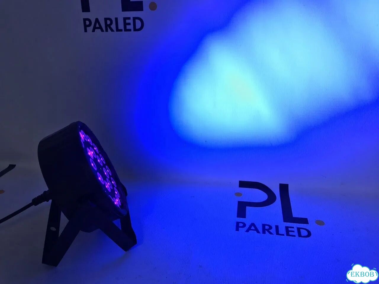 Прожектор LED par 24*12w (RGB WA+UV) фото 4