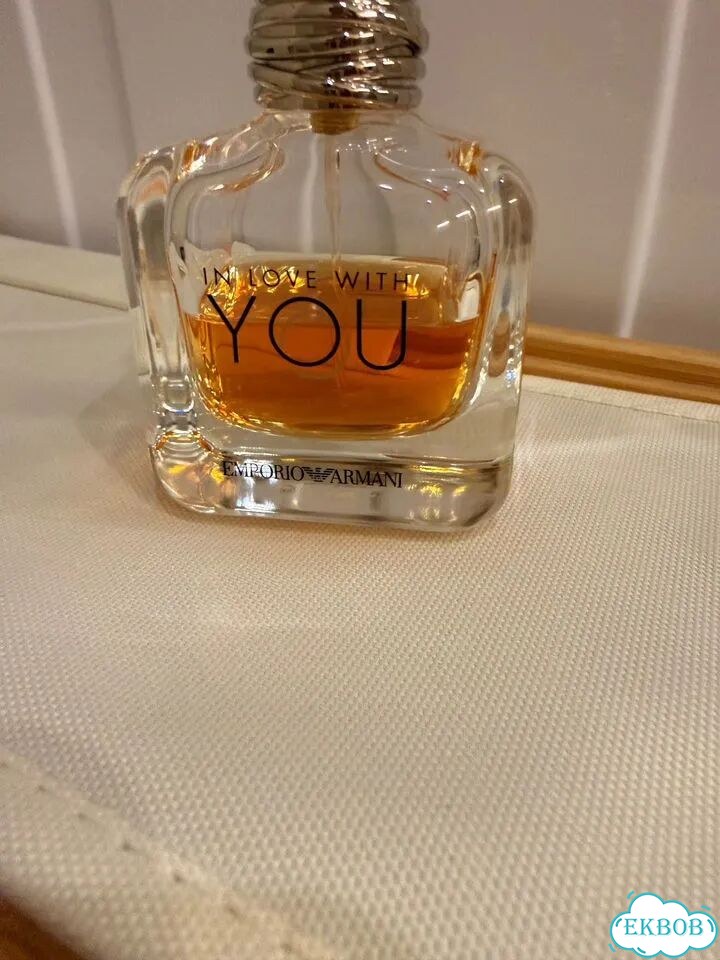 Духи armani emporio armani in love with you фото 1