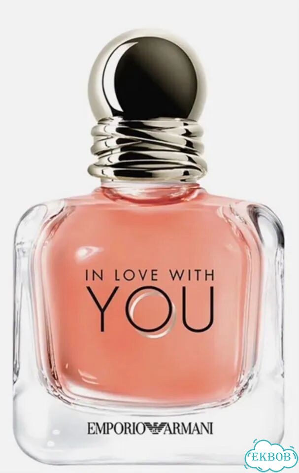 Духи armani emporio armani in love with you фото 3