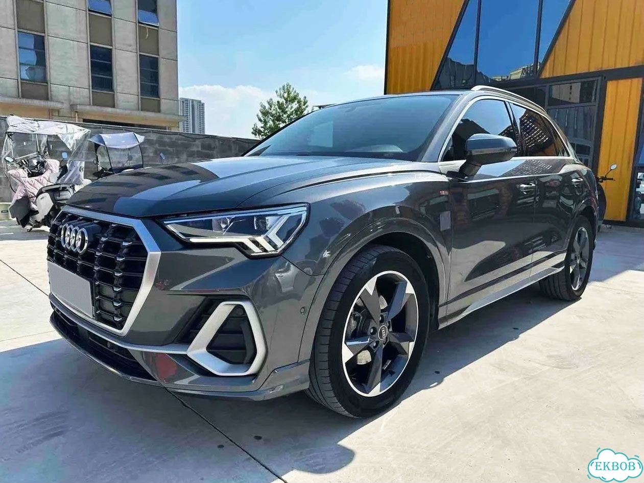 Audi Q3 1.4 AMT, 2022, 25 000 км фото 1