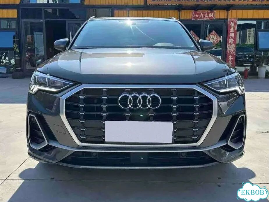 Audi Q3 1.4 AMT, 2022, 25 000 км фото 2