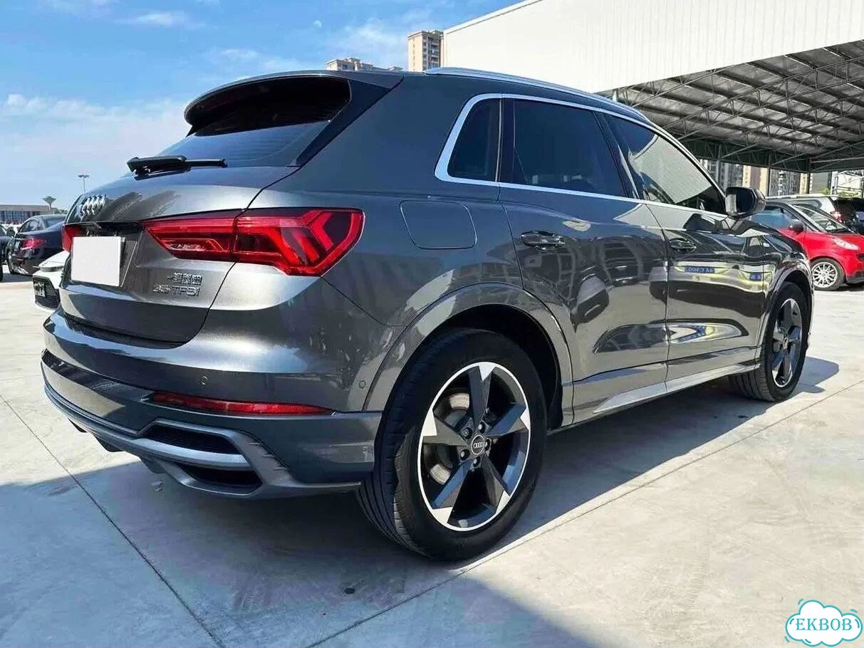 Audi Q3 1.4 AMT, 2022, 25 000 км фото 3