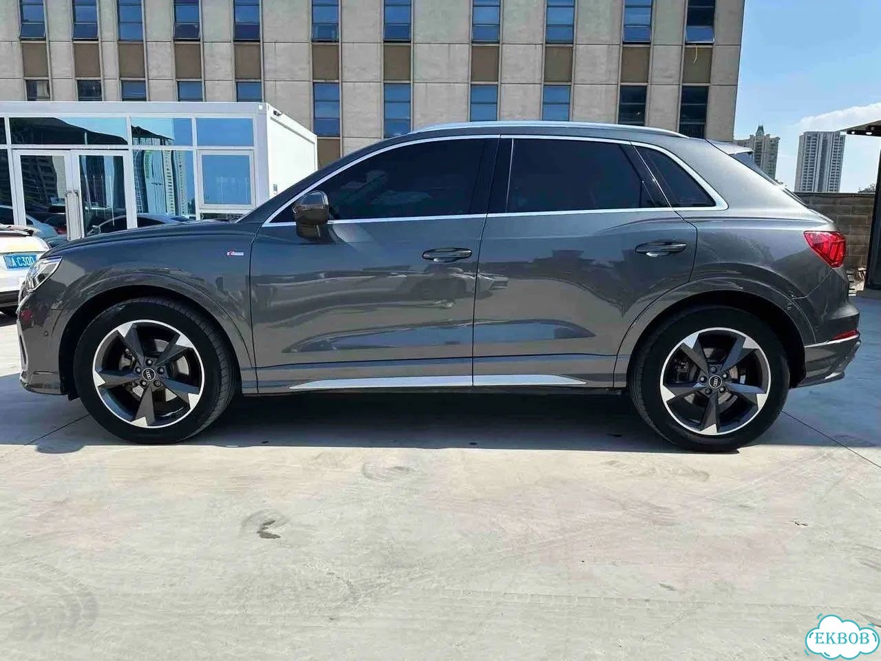 Audi Q3 1.4 AMT, 2022, 25 000 км фото 4