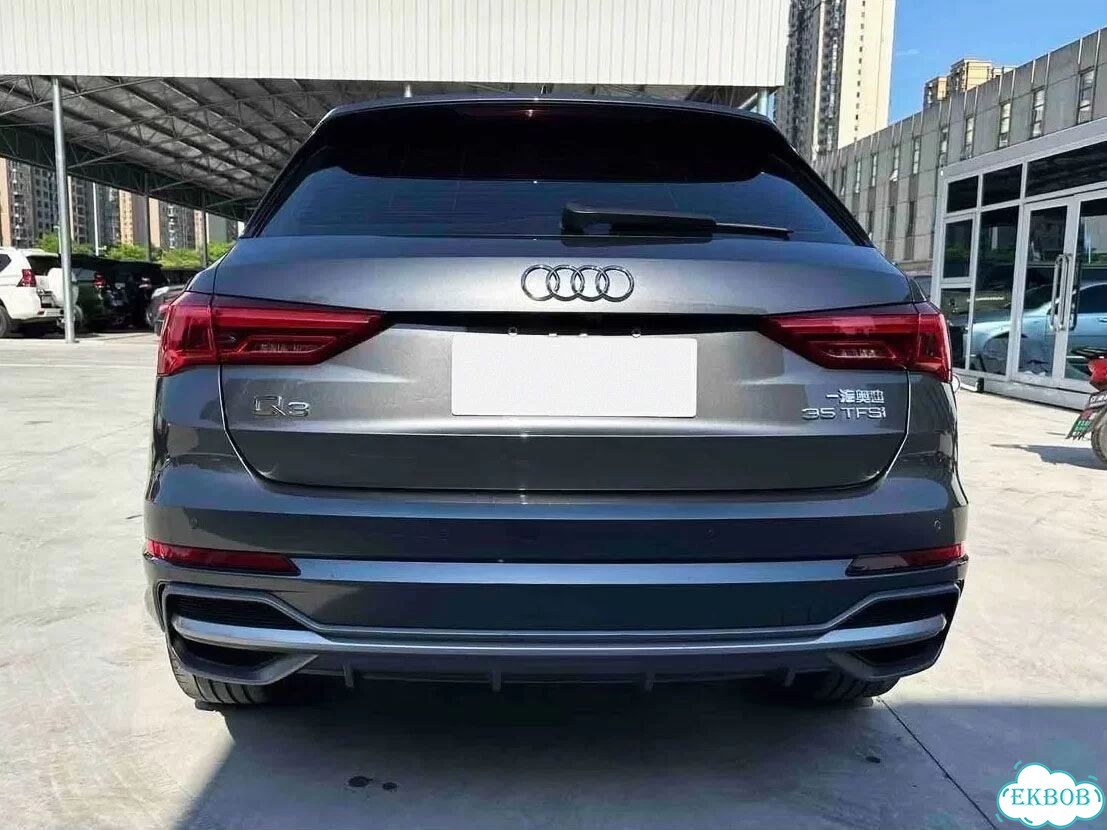 Audi Q3 1.4 AMT, 2022, 25 000 км фото 5