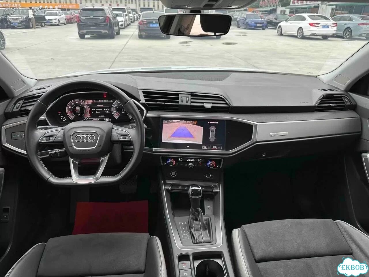 Audi Q3 1.4 AMT, 2022, 25 000 км фото 7