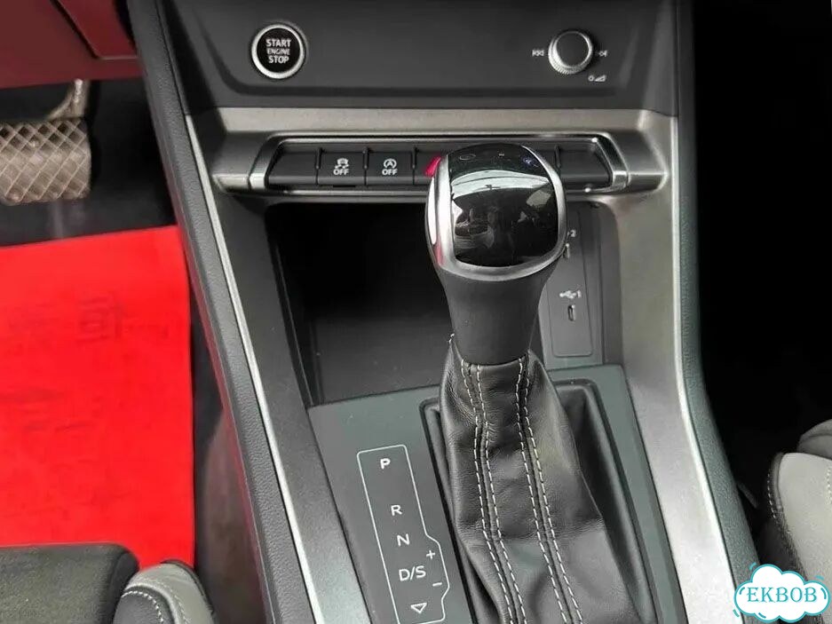 Audi Q3 1.4 AMT, 2022, 25 000 км фото 9