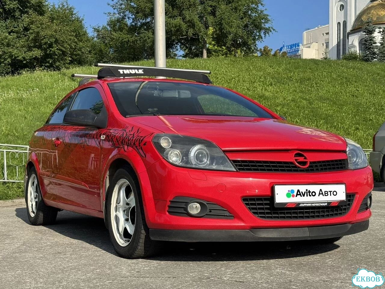 Opel Astra GTC 1.6 MT, 2007, 259 000 км фото 1