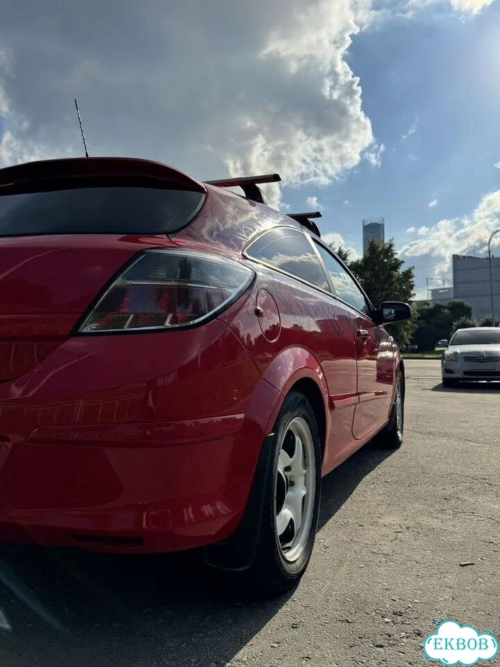 Opel Astra GTC 1.6 MT, 2007, 259 000 км фото 10