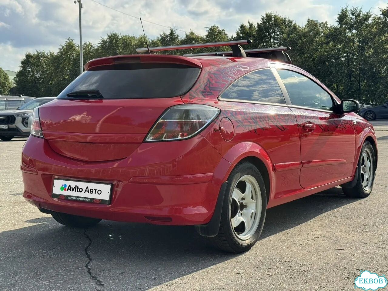 Opel Astra GTC 1.6 MT, 2007, 259 000 км фото 11