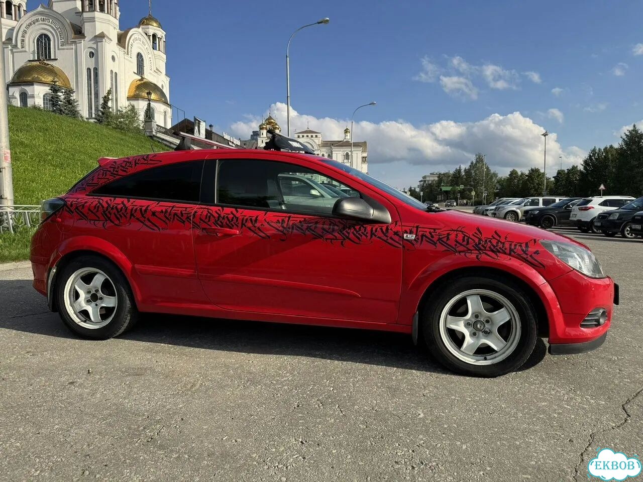 Opel Astra GTC 1.6 MT, 2007, 259 000 км фото 12