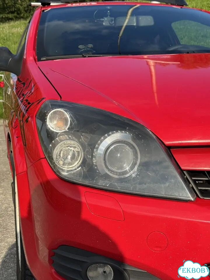 Opel Astra GTC 1.6 MT, 2007, 259 000 км фото 16