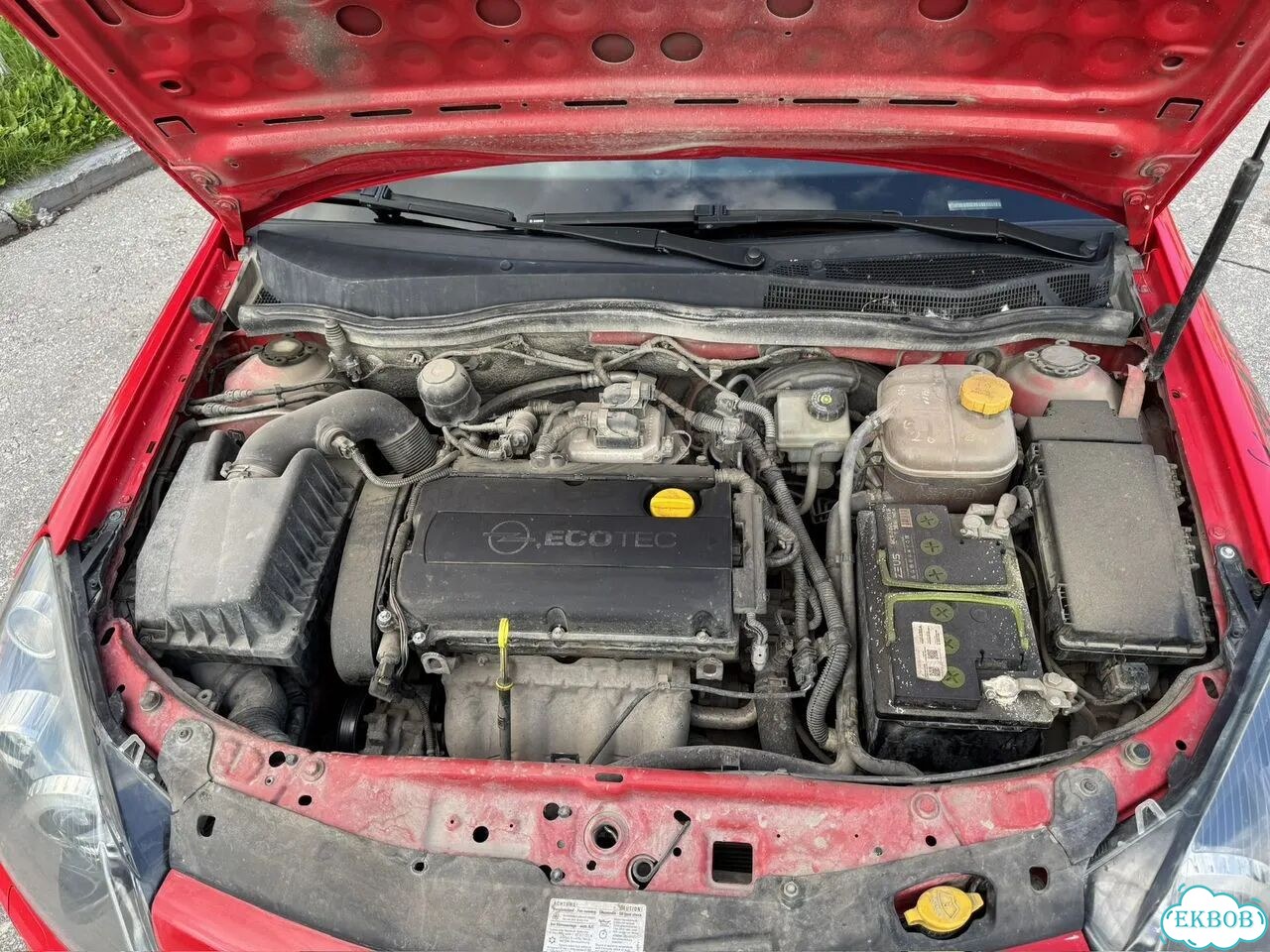 Opel Astra GTC 1.6 MT, 2007, 259 000 км фото 17