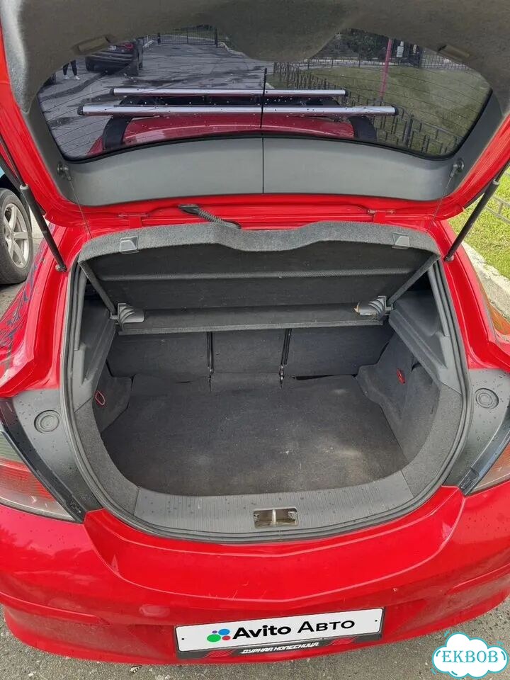 Opel Astra GTC 1.6 MT, 2007, 259 000 км фото 18