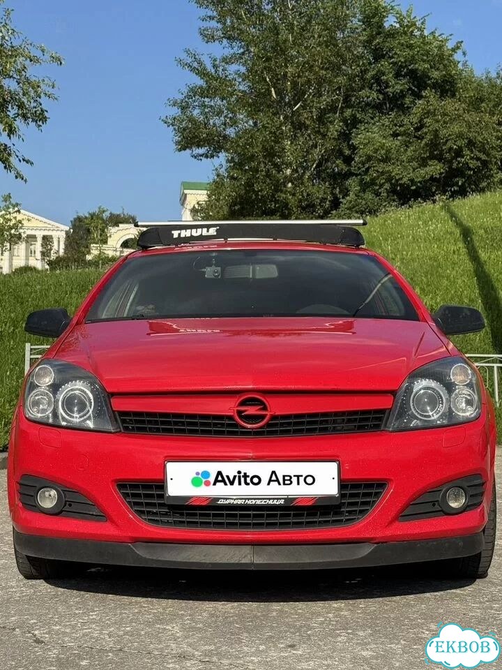 Opel Astra GTC 1.6 MT, 2007, 259 000 км фото 2