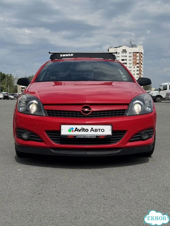 Opel Astra GTC 1.6 MT, 2007, 259 000 км фото 21