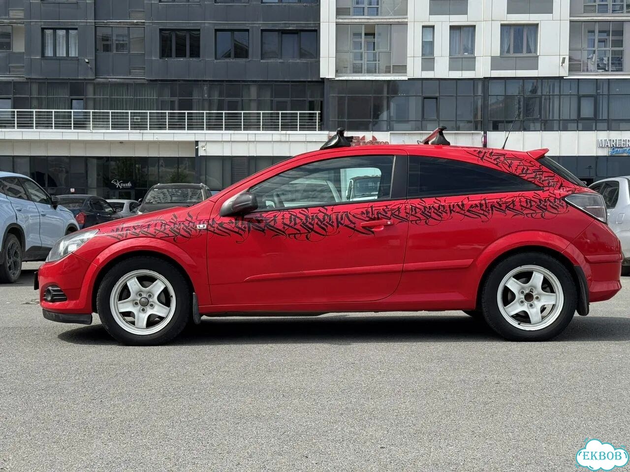 Opel Astra GTC 1.6 MT, 2007, 259 000 км фото 22