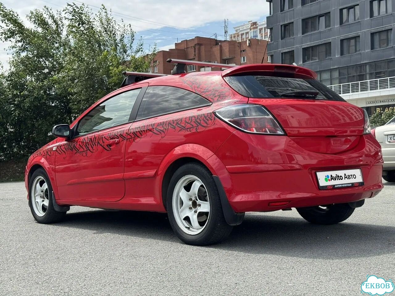 Opel Astra GTC 1.6 MT, 2007, 259 000 км фото 23