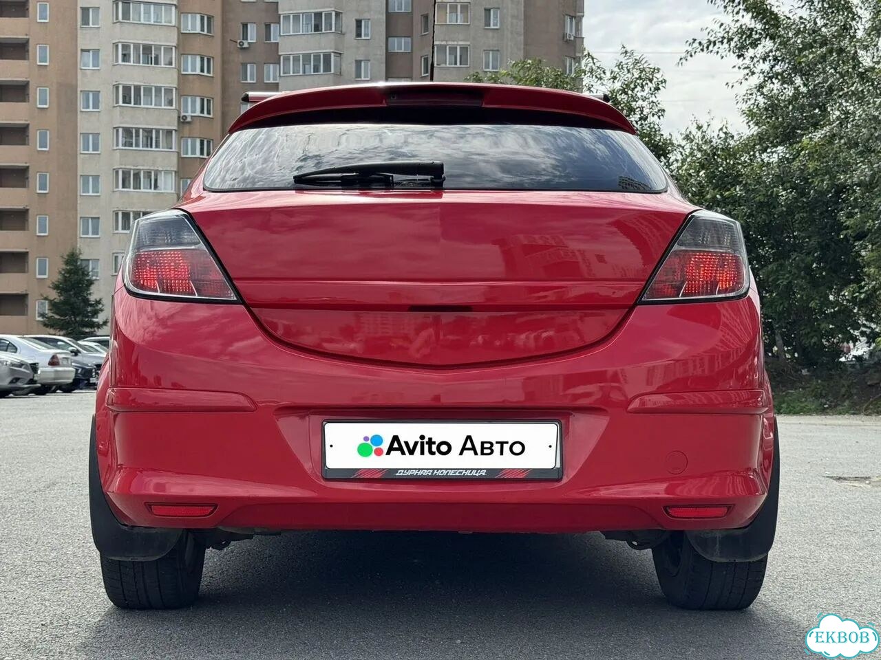 Opel Astra GTC 1.6 MT, 2007, 259 000 км фото 25