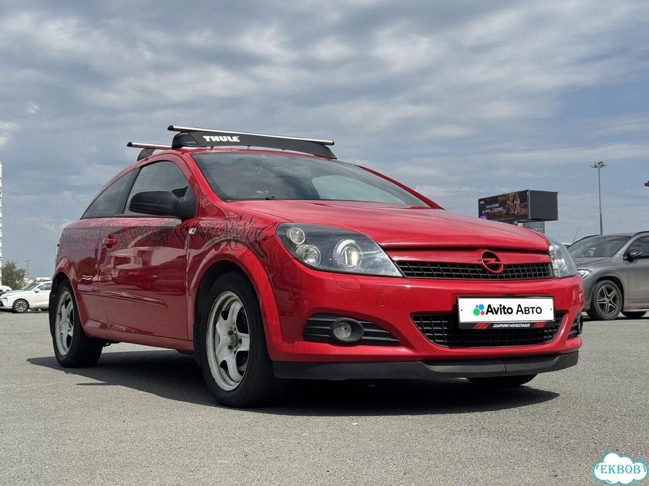 Opel Astra GTC 1.6 MT, 2007, 259 000 км фото 29