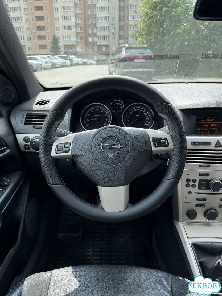 Opel Astra GTC 1.6 MT, 2007, 259 000 км фото 30