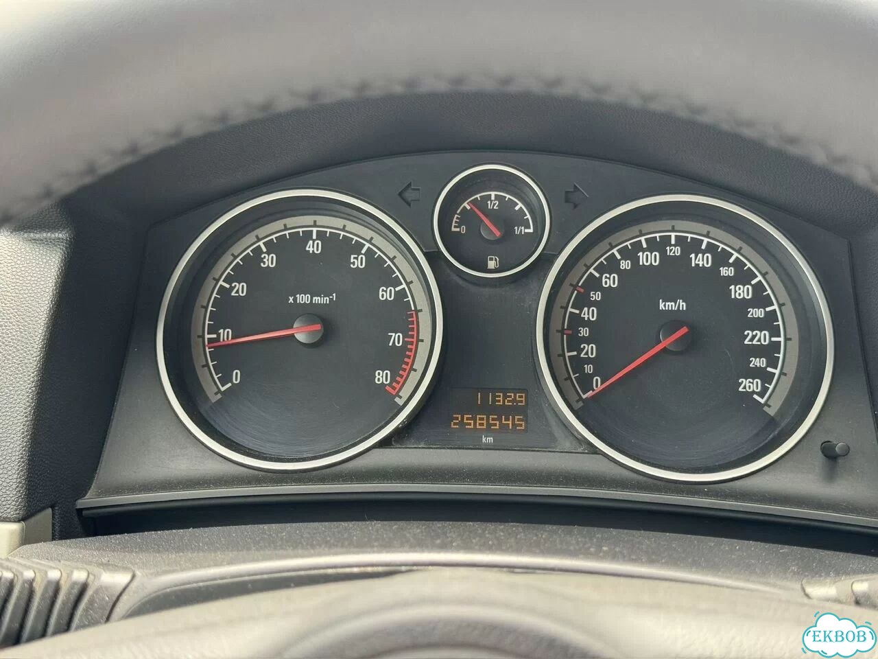 Opel Astra GTC 1.6 MT, 2007, 259 000 км фото 31