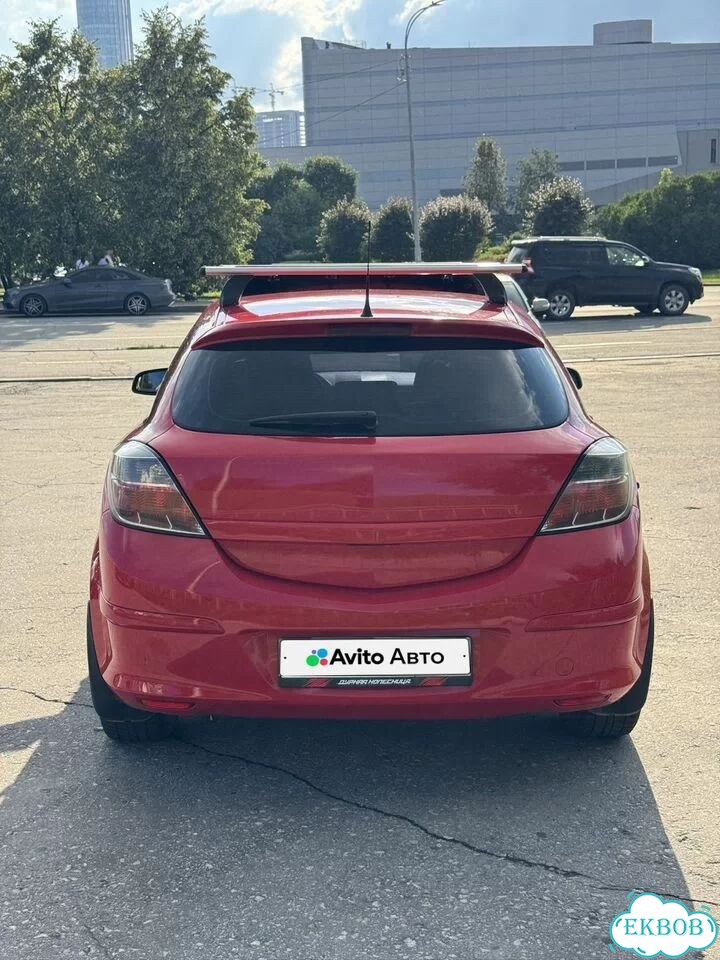 Opel Astra GTC 1.6 MT, 2007, 259 000 км фото 8