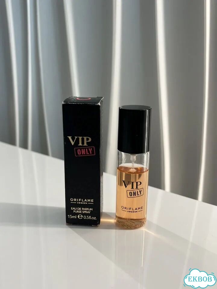 VIP only парфюмерия Oriflame фото 1