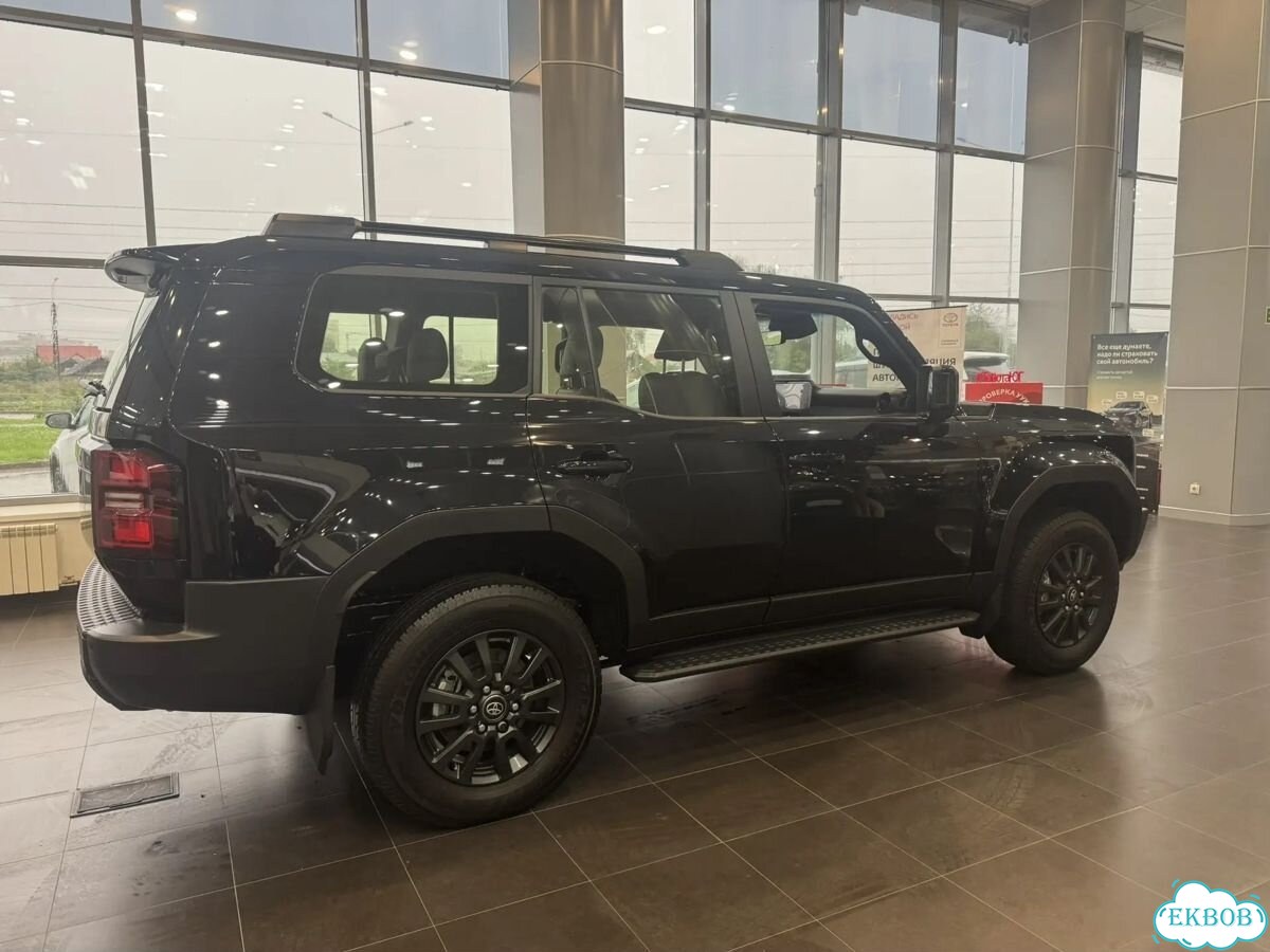Toyota Land Cruiser Prado 2.7 AT, 2024, 1 000 км фото 10