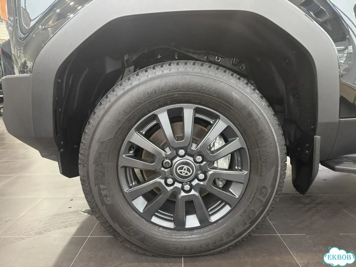 Toyota Land Cruiser Prado 2.7 AT, 2024, 1 000 км фото 11