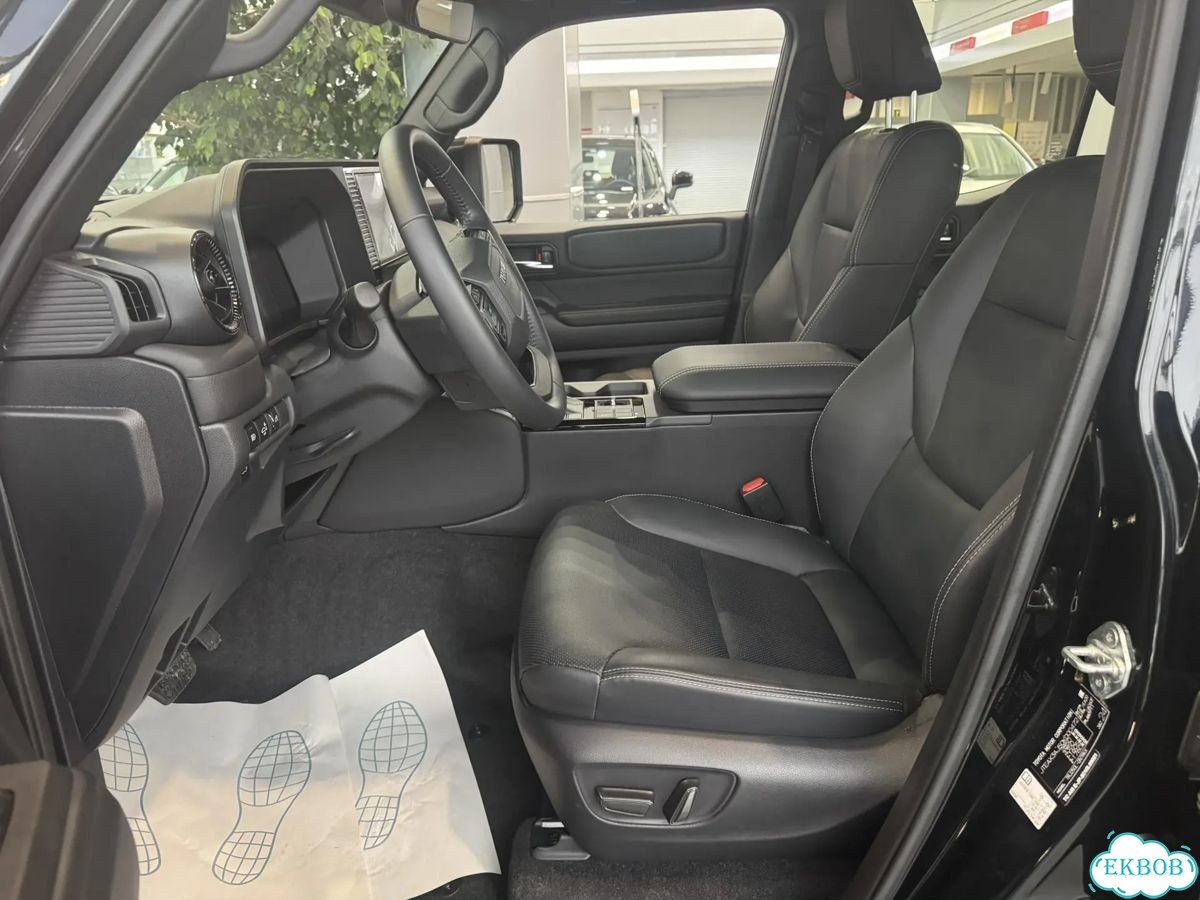 Toyota Land Cruiser Prado 2.7 AT, 2024, 1 000 км фото 12