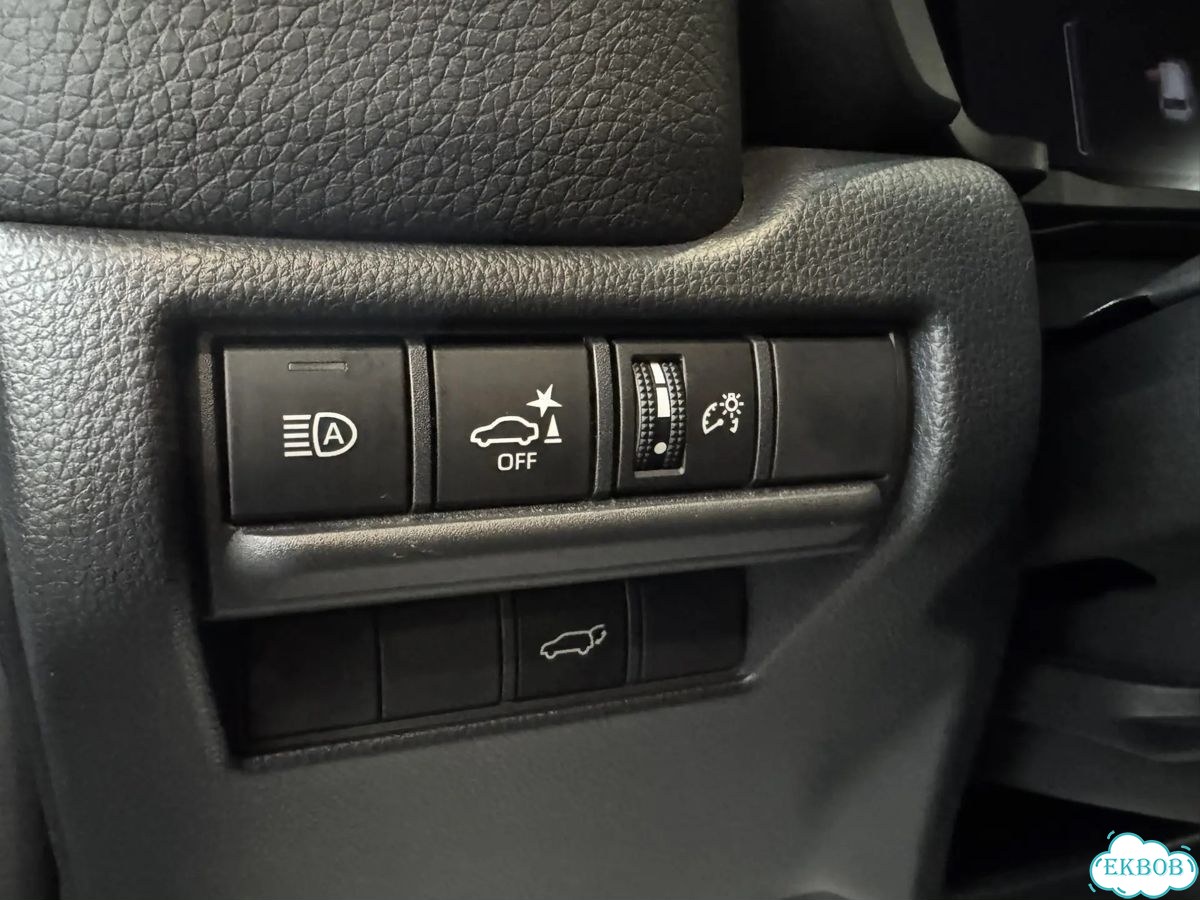 Toyota Land Cruiser Prado 2.7 AT, 2024, 1 000 км фото 14